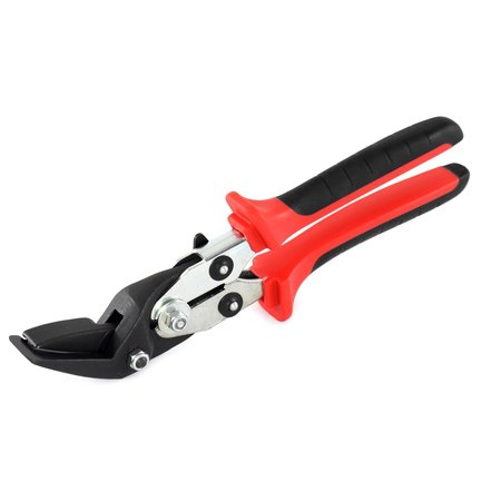 TEKNIKA STRAPPING SYSTEMS HD Strapping Cutter with Safety Lock, 3/8”-1 1/4"x.035” H-268